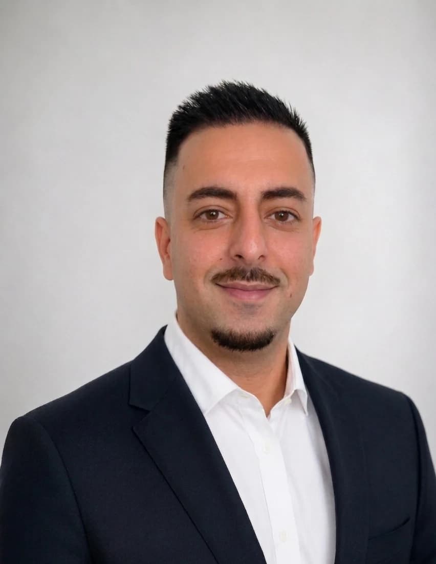 Özkan Polat, Gründer von Zentavio